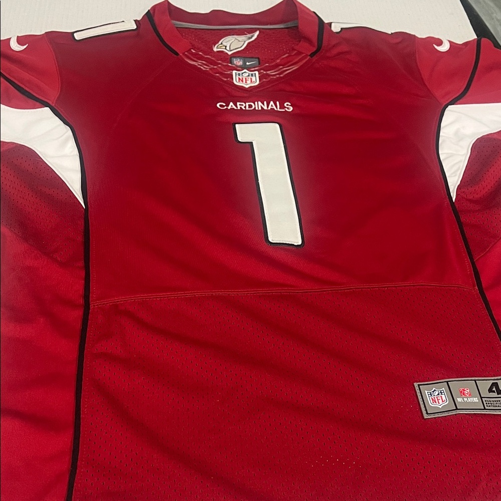 Cardinals Men's Red Jersey